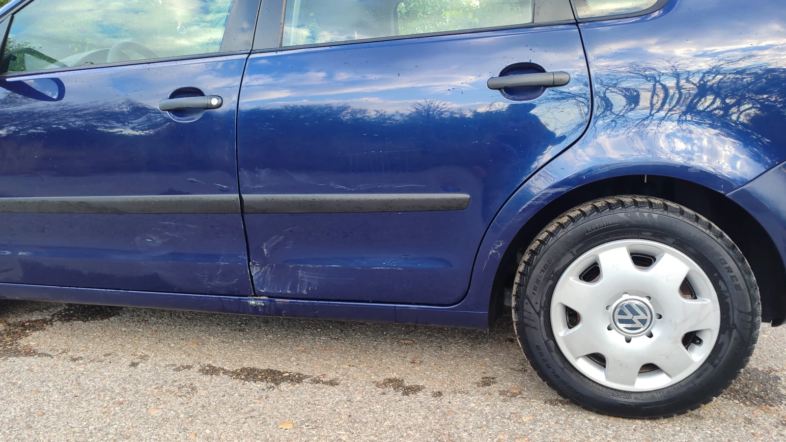 VW Polo 9n, снимка 7 - Автомобили и джипове - 55284638