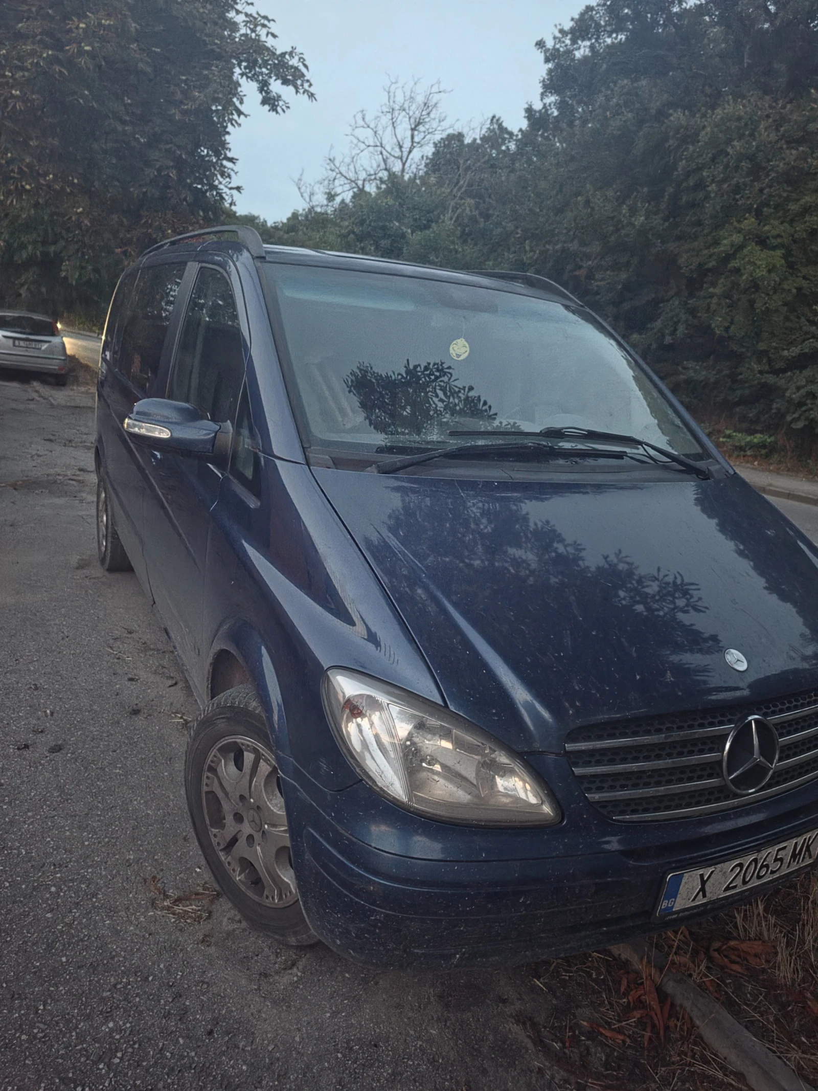 Mercedes-Benz Viano