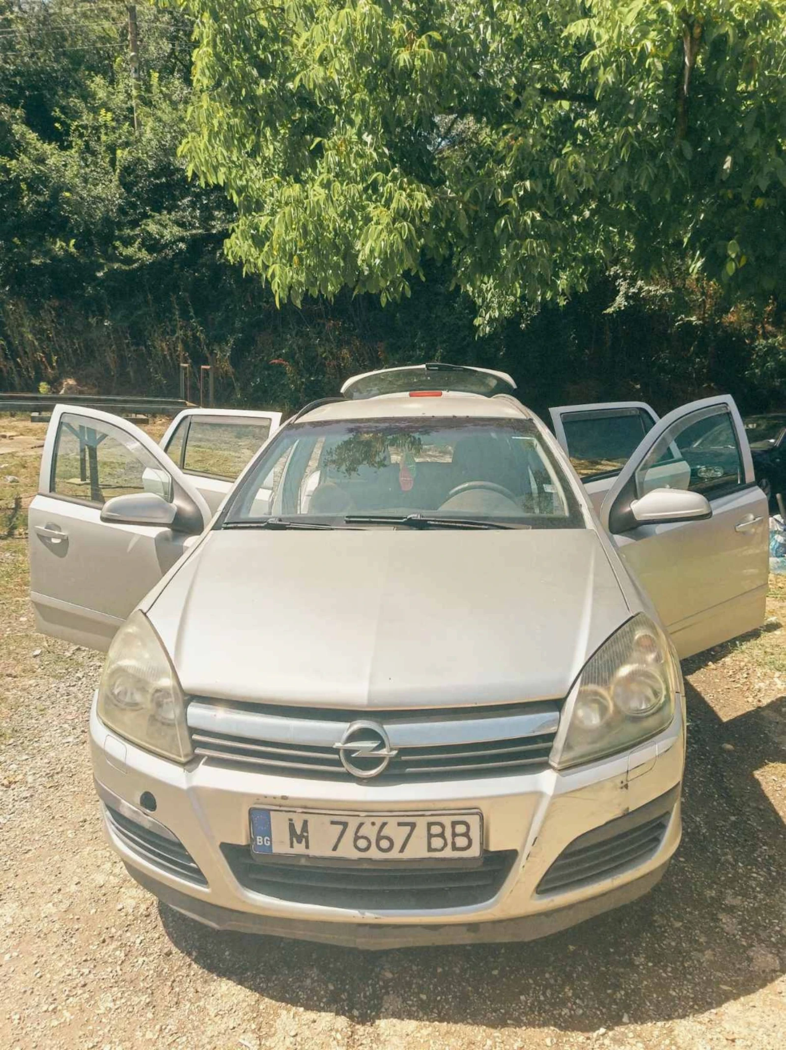 Opel Astra 1.9 ecotec
