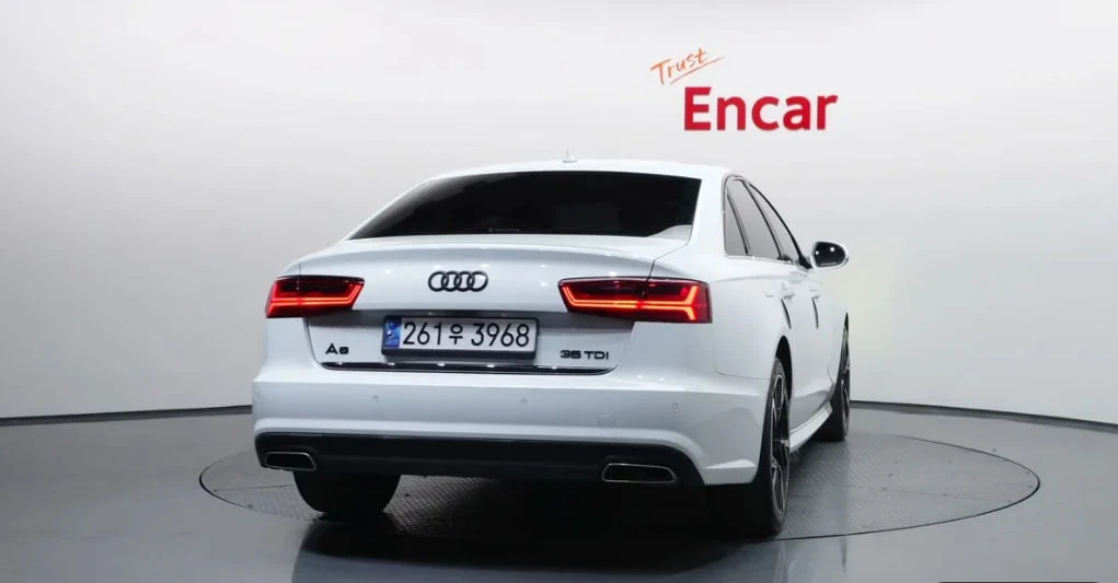 Audi A6 * АВТО КРЕДИТ* ЦЕНА ДО БГ * , снимка 4 - Автомобили и джипове - 55465046