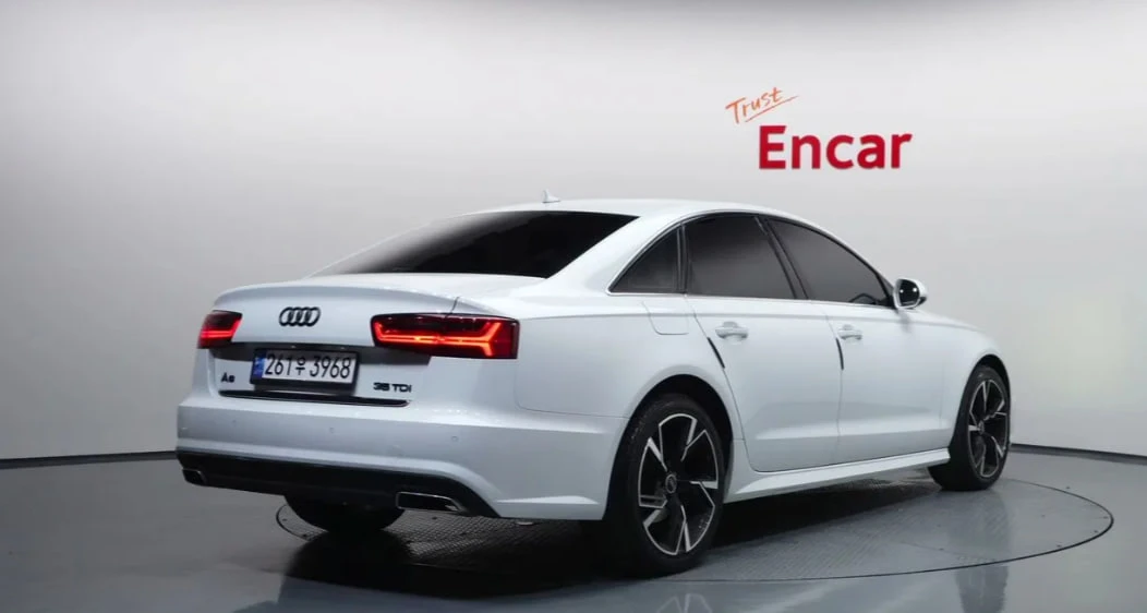 Audi A6 * АВТО КРЕДИТ* ЦЕНА ДО БГ * , снимка 2 - Автомобили и джипове - 55465046