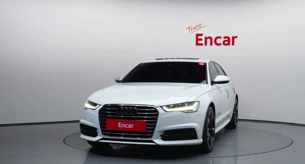 Audi A6 * АВТО КРЕДИТ* ЦЕНА ДО БГ * , снимка 3 - Автомобили и джипове - 55465046