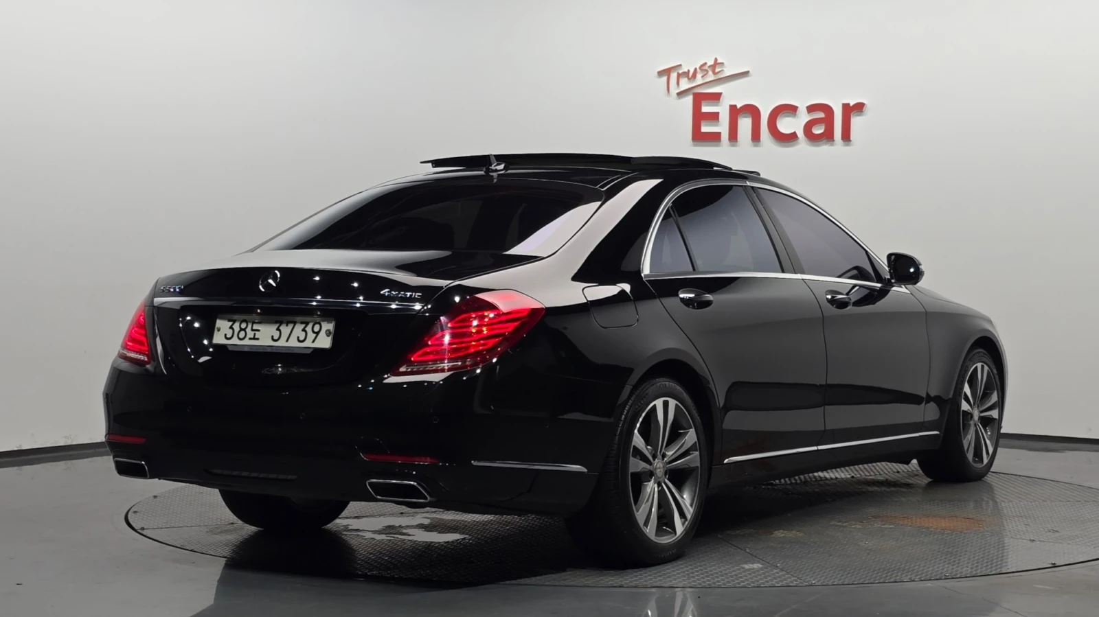 Mercedes-Benz S 500 S500L 4MATIC, снимка 2 - Автомобили и джипове - 55588529
