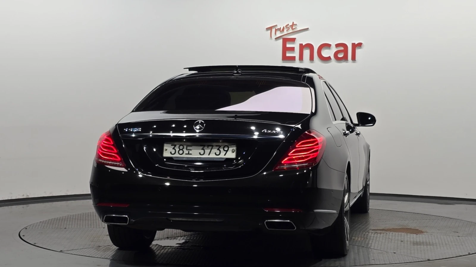 Mercedes-Benz S 500 S500L 4MATIC, снимка 4 - Автомобили и джипове - 55588529