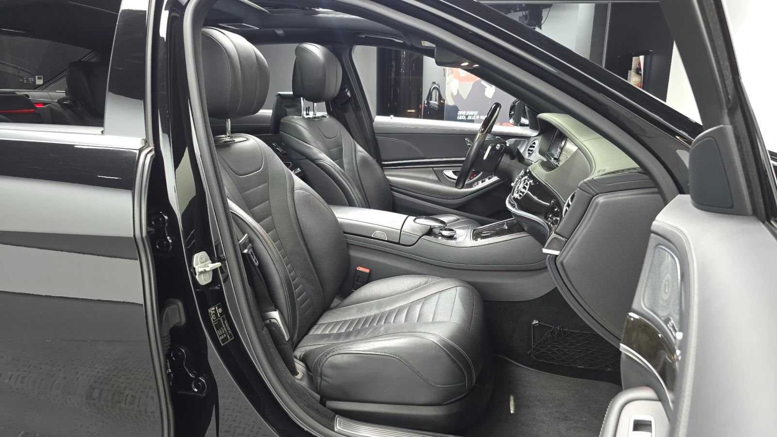 Mercedes-Benz S 500 S500L 4MATIC, снимка 9 - Автомобили и джипове - 55588529