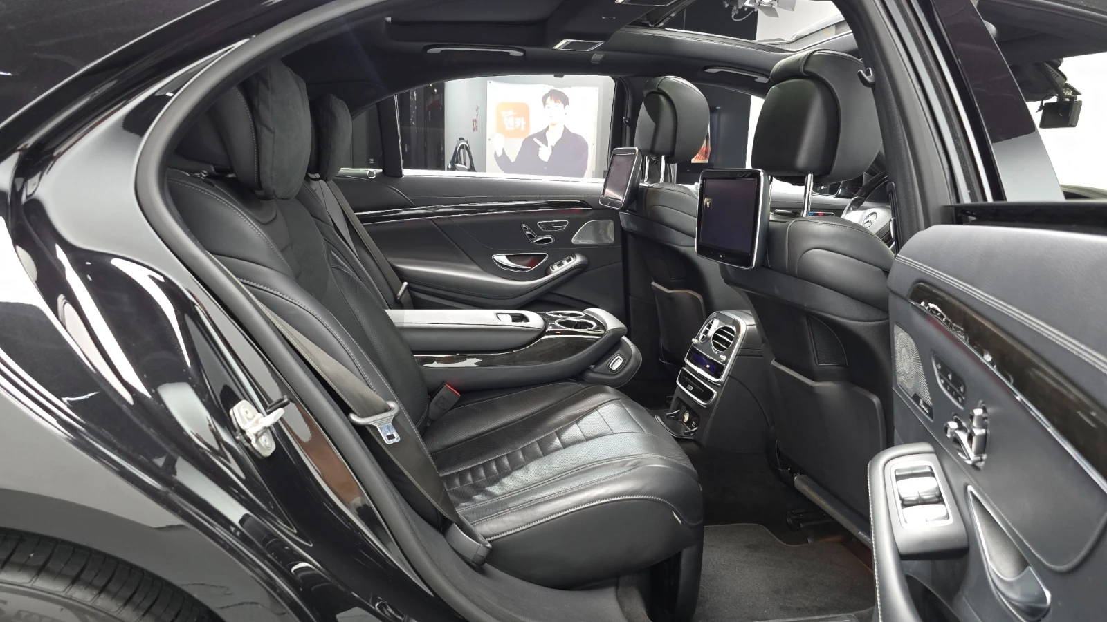 Mercedes-Benz S 500 S500L 4MATIC, снимка 10 - Автомобили и джипове - 55588529