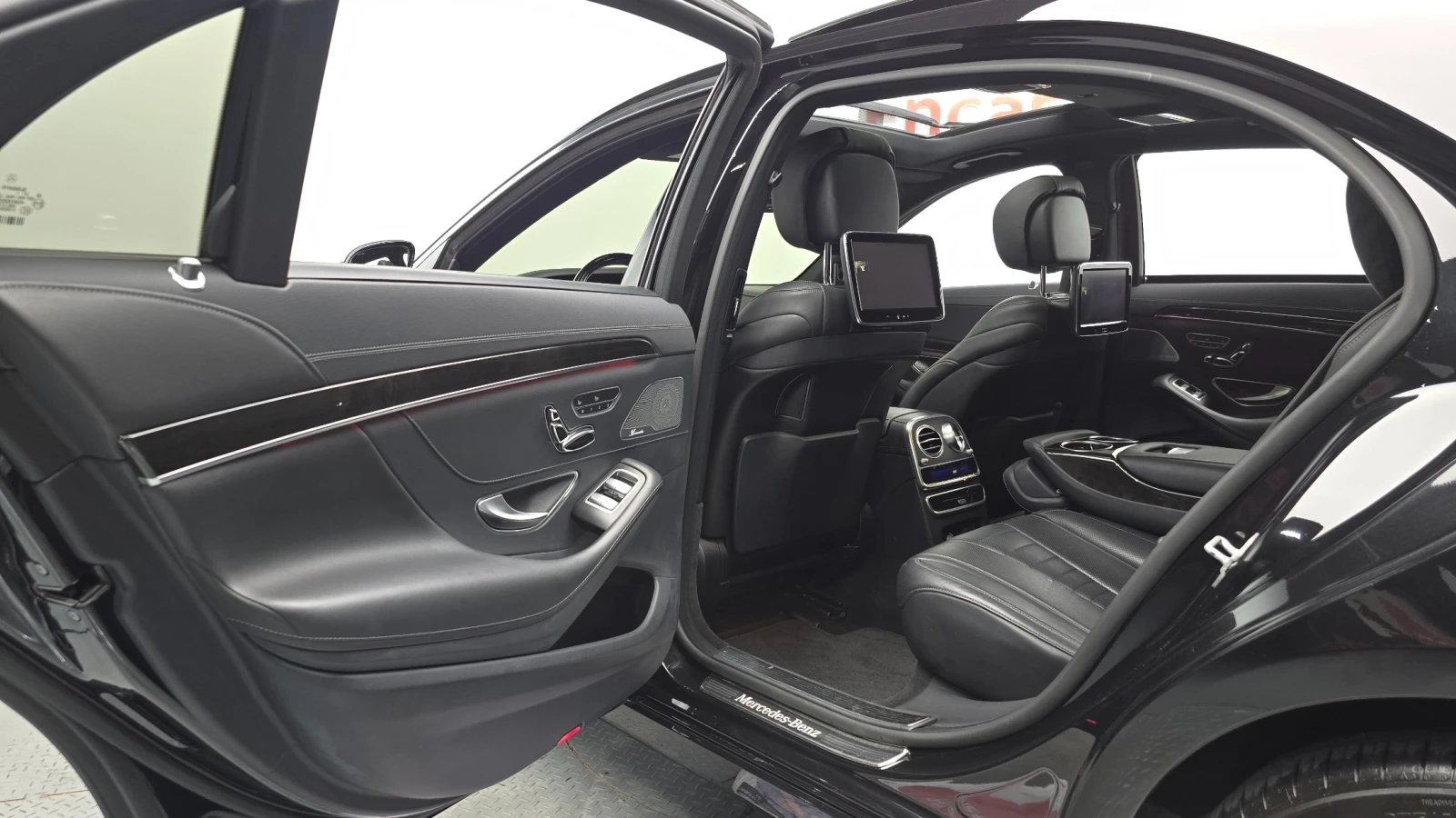 Mercedes-Benz S 500 S500L 4MATIC, снимка 8 - Автомобили и джипове - 55588529