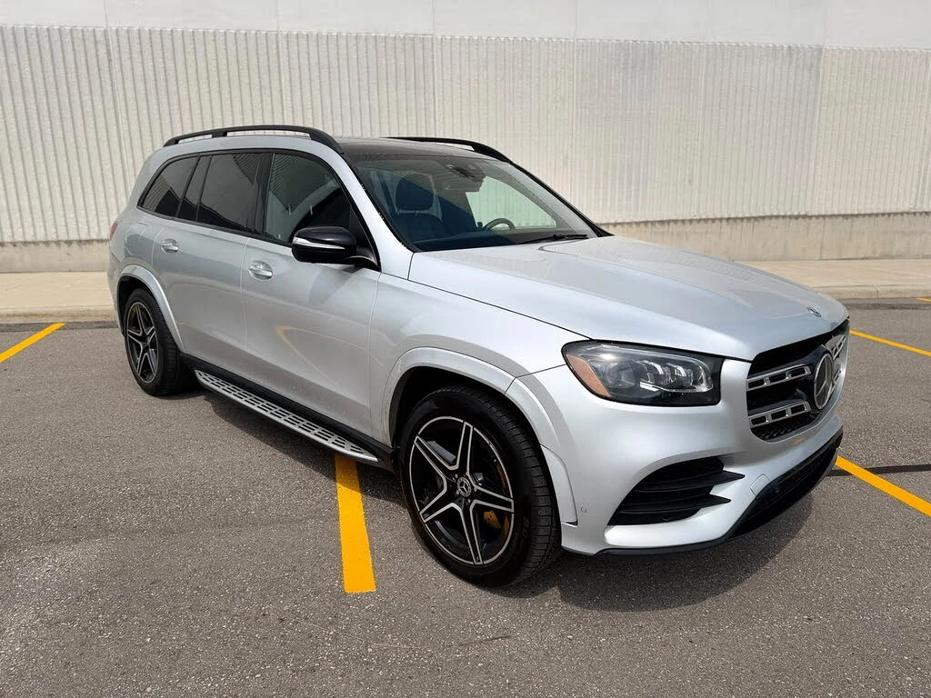 Mercedes-Benz GLS 450 3.0 4MATIC, FULL, снимка 2 - Автомобили и джипове - 55952125