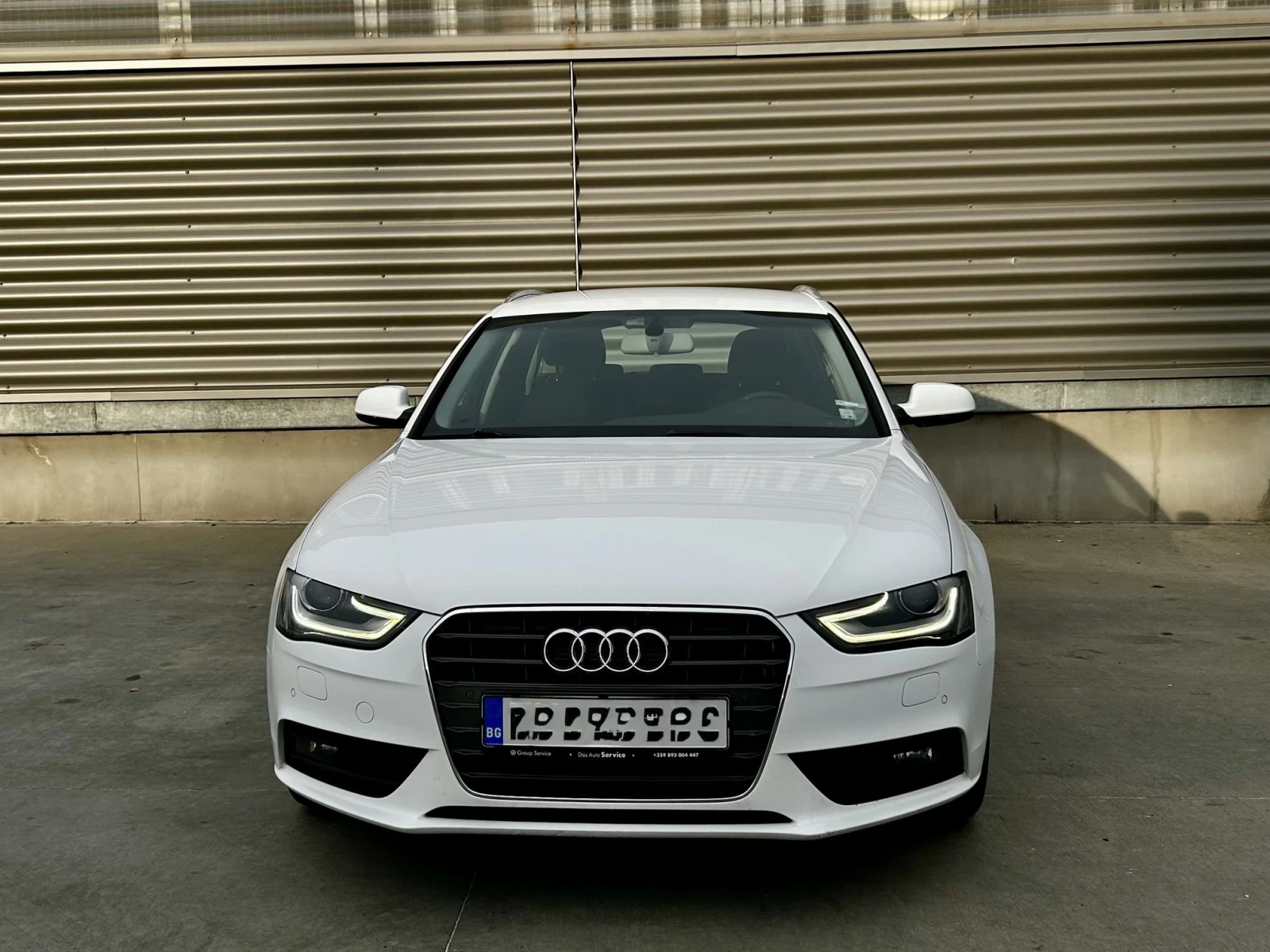 Audi A4 Комби