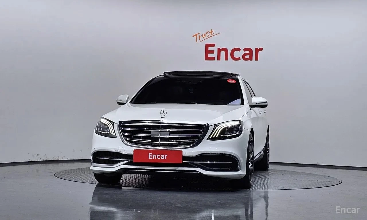 Mercedes-Benz S 350 * S350 d 4MATIC * ЦЕНА ДО БГ, снимка 3 - Автомобили и джипове - 55980903