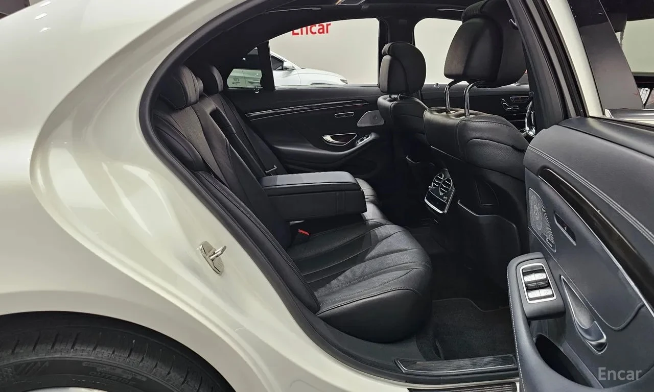 Mercedes-Benz S 350 * S350 d 4MATIC * ЦЕНА ДО БГ, снимка 17 - Автомобили и джипове - 55980903