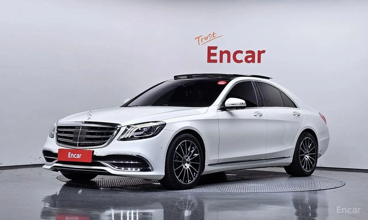 Mercedes-Benz S 350 * S350 d 4MATIC * ЦЕНА ДО БГ