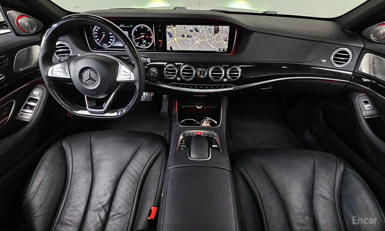 Mercedes-Benz S 350 * S350 d 4MATIC * ЦЕНА ДО БГ, снимка 8 - Автомобили и джипове - 55980903