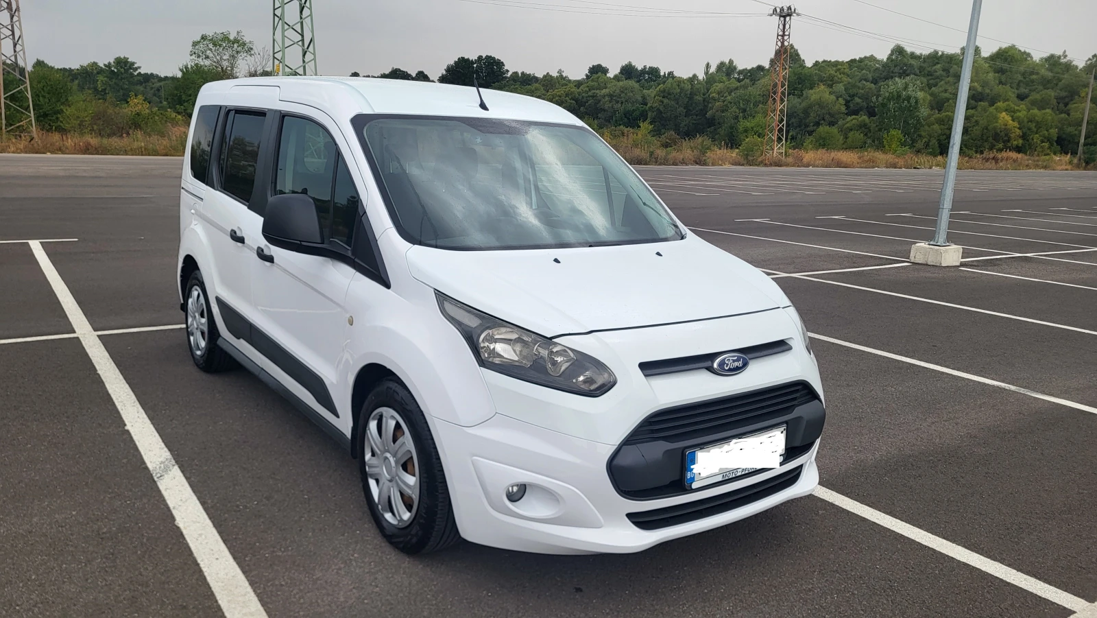 Ford Connect | Mobile.bg � ����������� 5