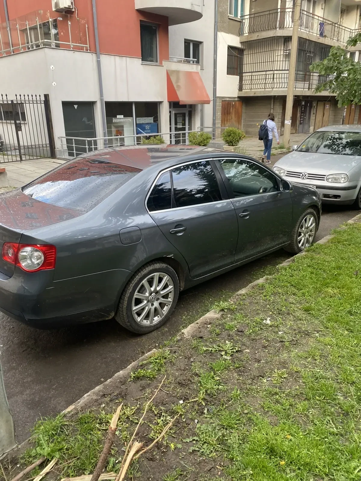 VW Jetta