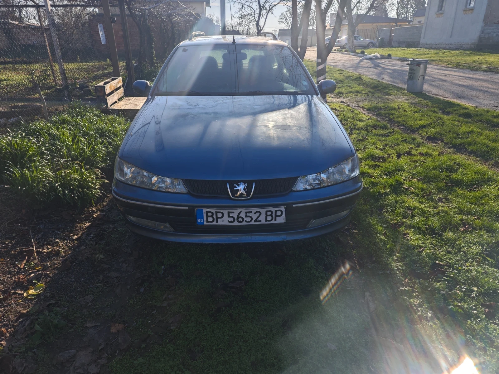 Peugeot 406 HDI