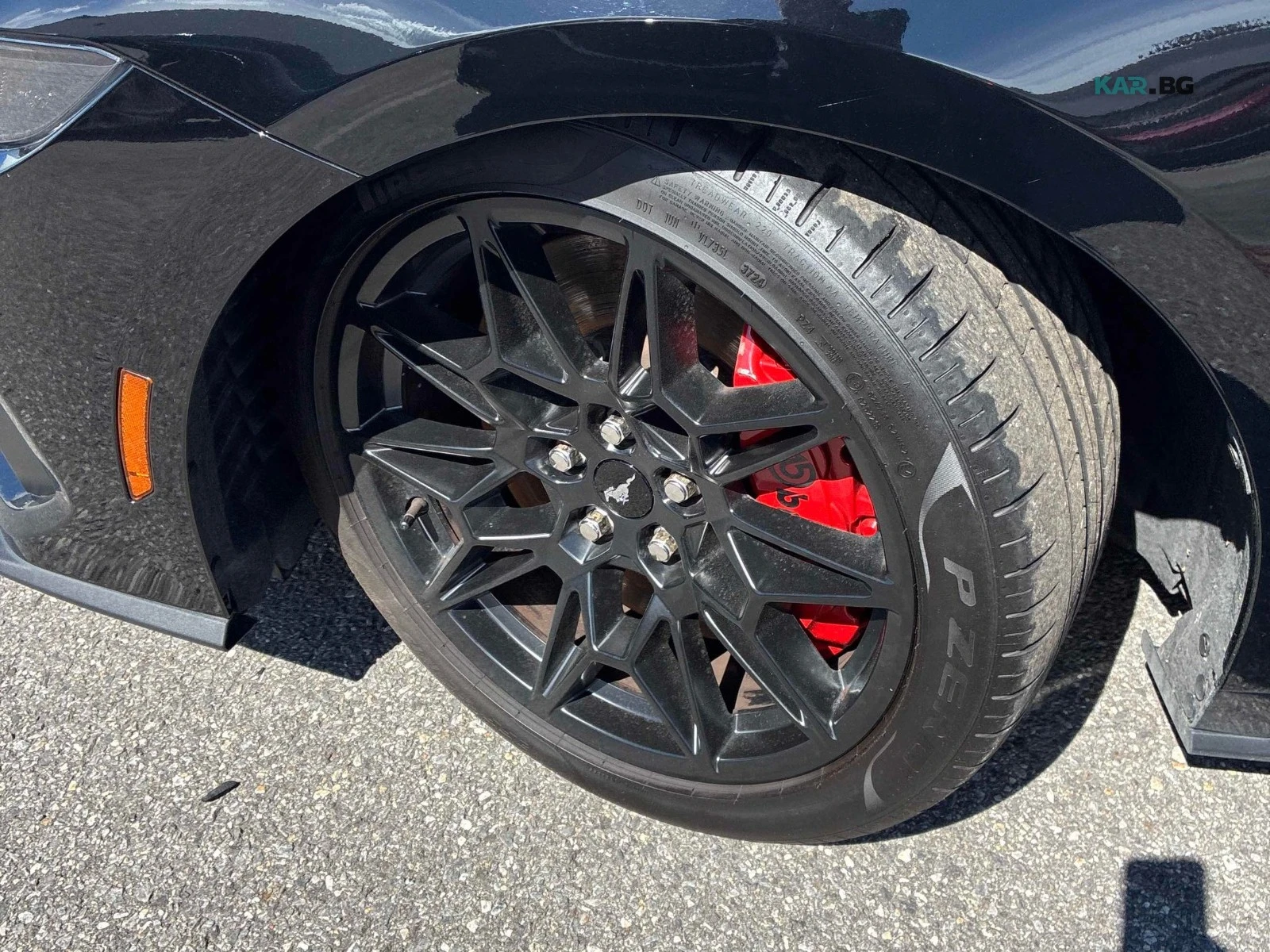 Ford Mustang GT Цена до България & АвтоКредит, снимка 12 - Автомобили и джипове - 56137280