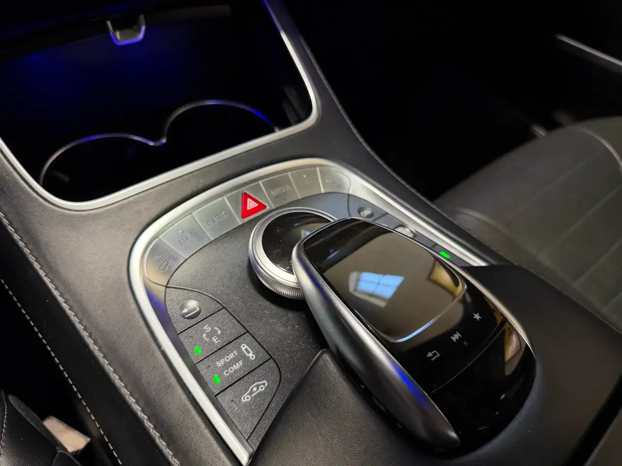 Mercedes-Benz S 550 FULL* 4MATIC* AMG �����* 360 �����* ������ ����*  | Mobile.bg � ����������� 14