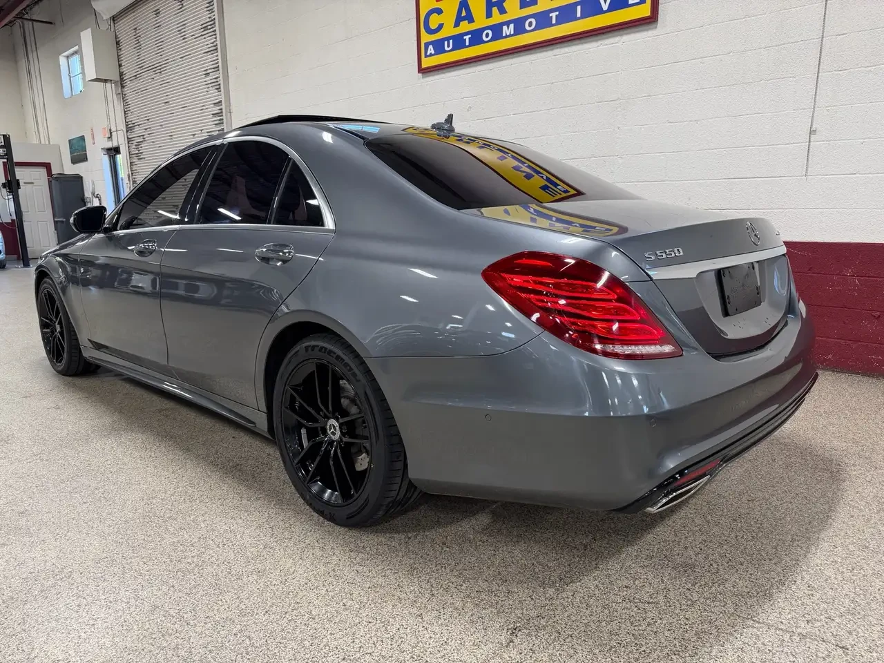 Mercedes-Benz S 550 FULL* 4MATIC* AMG �����* 360 �����* ������ ����*  | Mobile.bg � ����������� 4