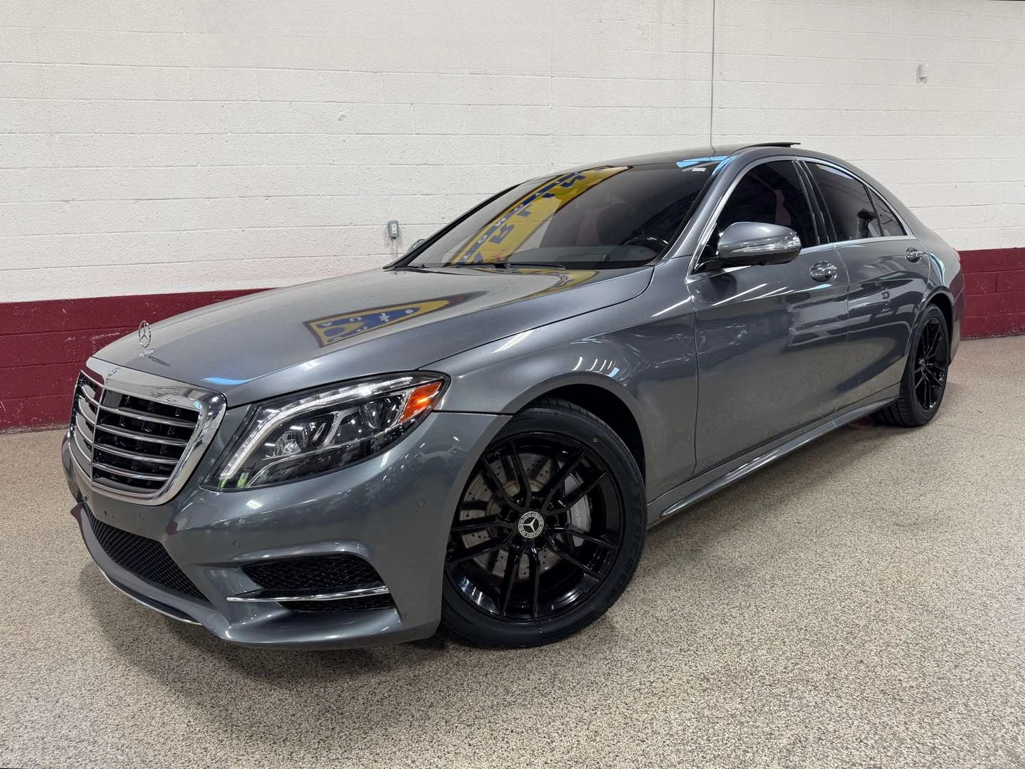 Mercedes-Benz S 550 FULL* 4MATIC* AMG ПАКЕТ* 360 КАЕРИ* КРАЙНА ЦЕНА* 