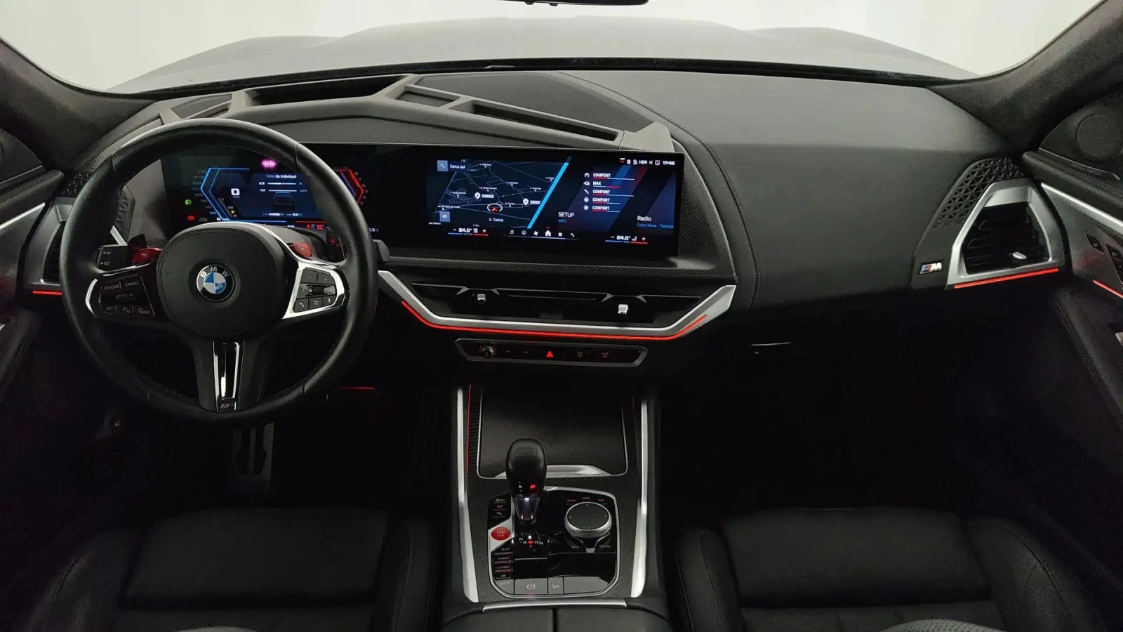 BMW XM 4.4 V8 Plug-in Hybrid | Mobile.bg � ����������� 7