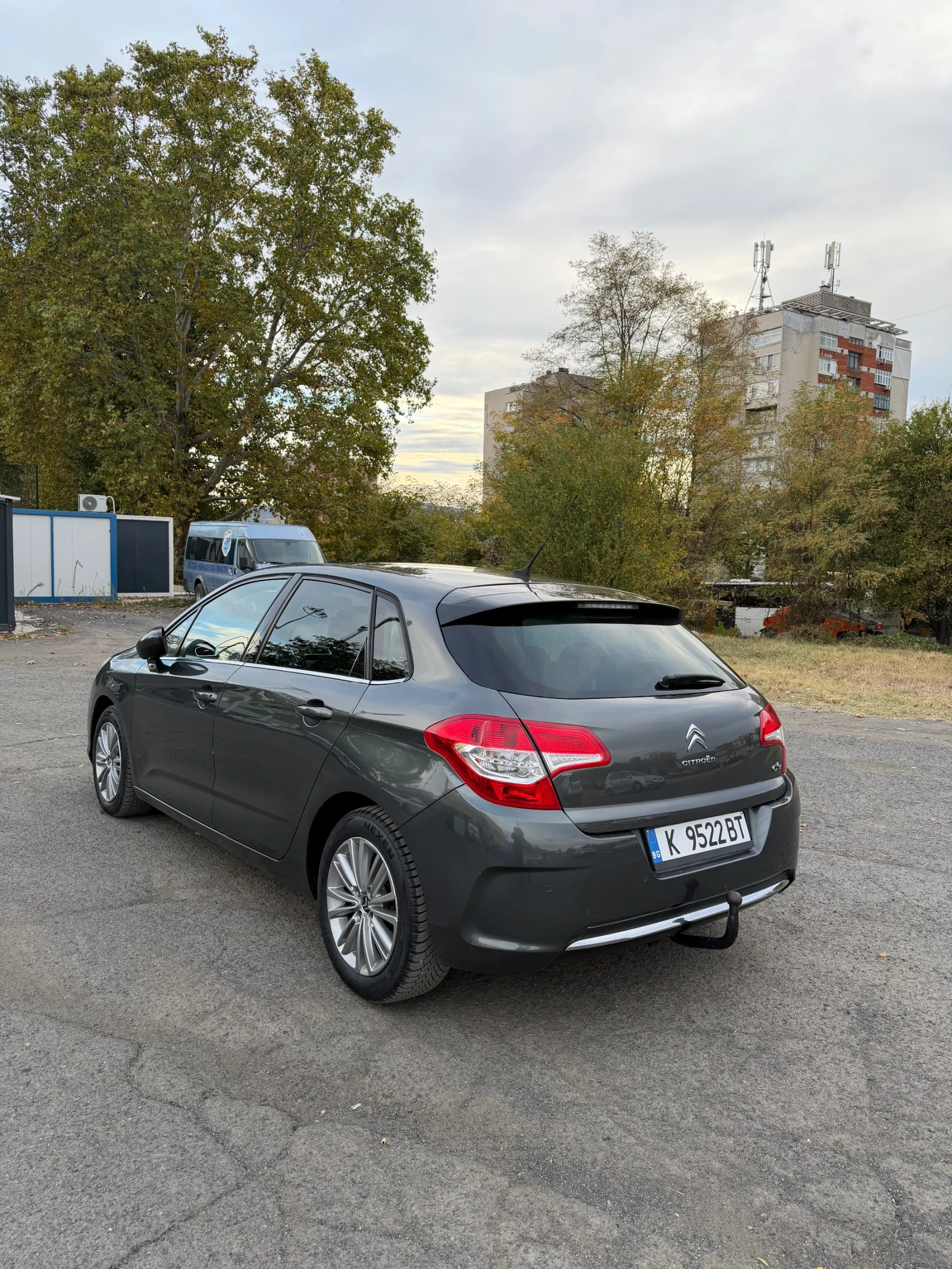 Citroen C4 Нов внос , снимка 4 - Автомобили и джипове - 56453921