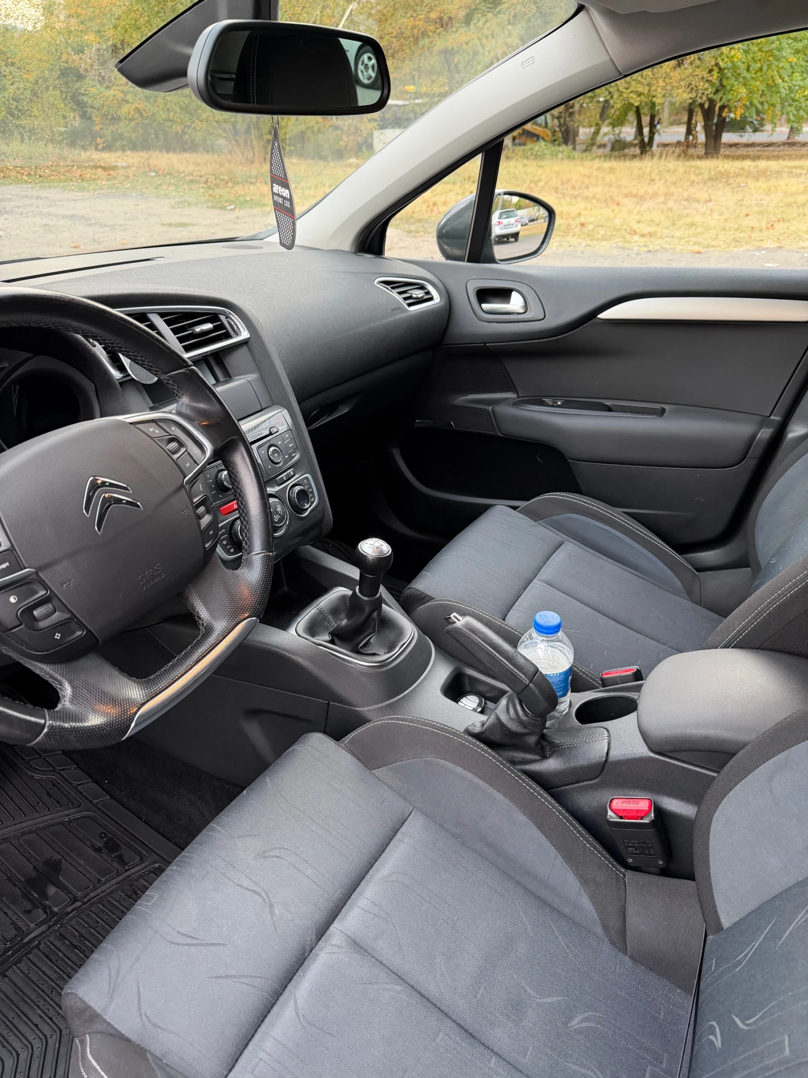 Citroen C4 Нов внос , снимка 5 - Автомобили и джипове - 56453921