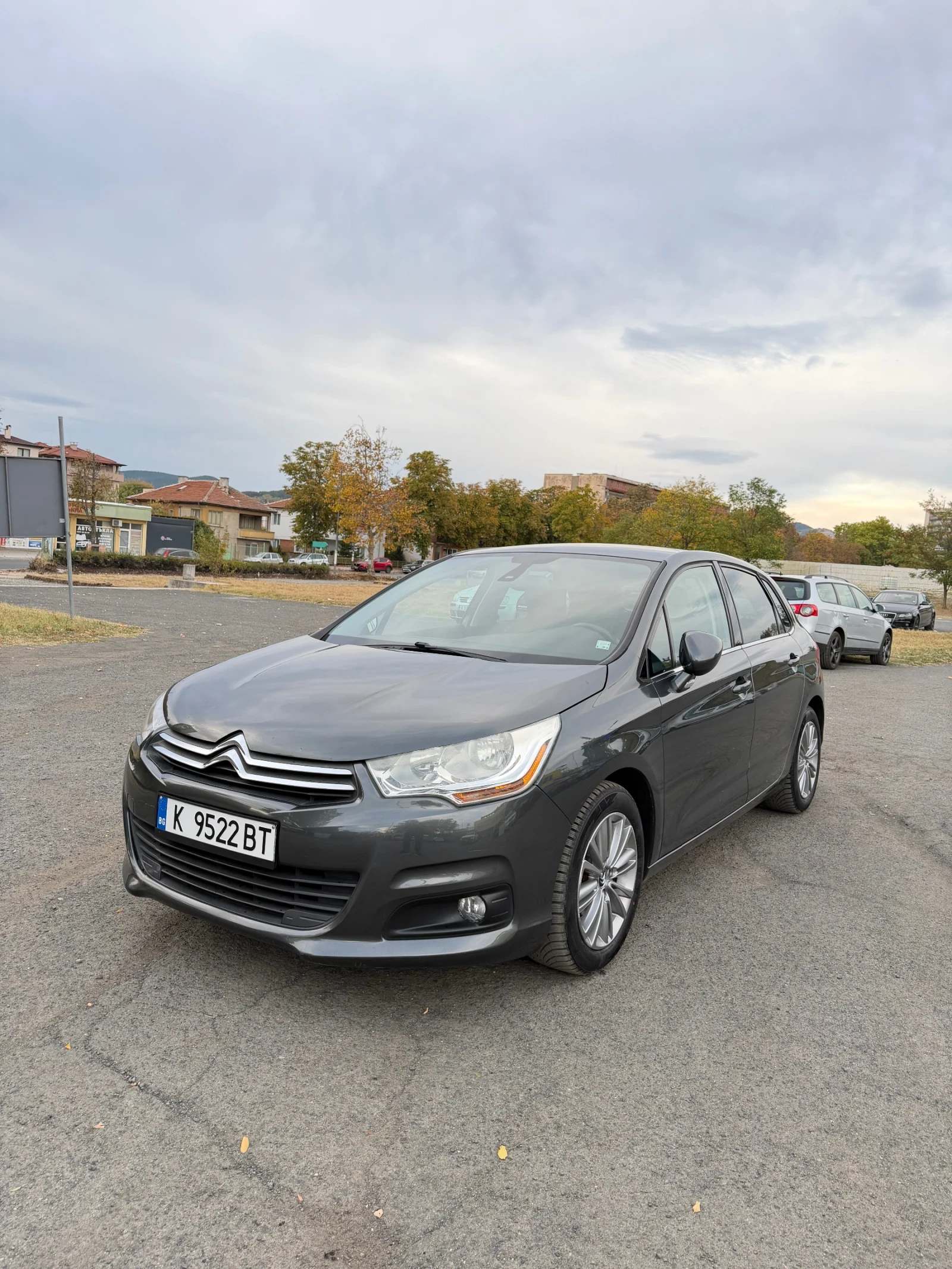 Citroen C4 Нов внос 