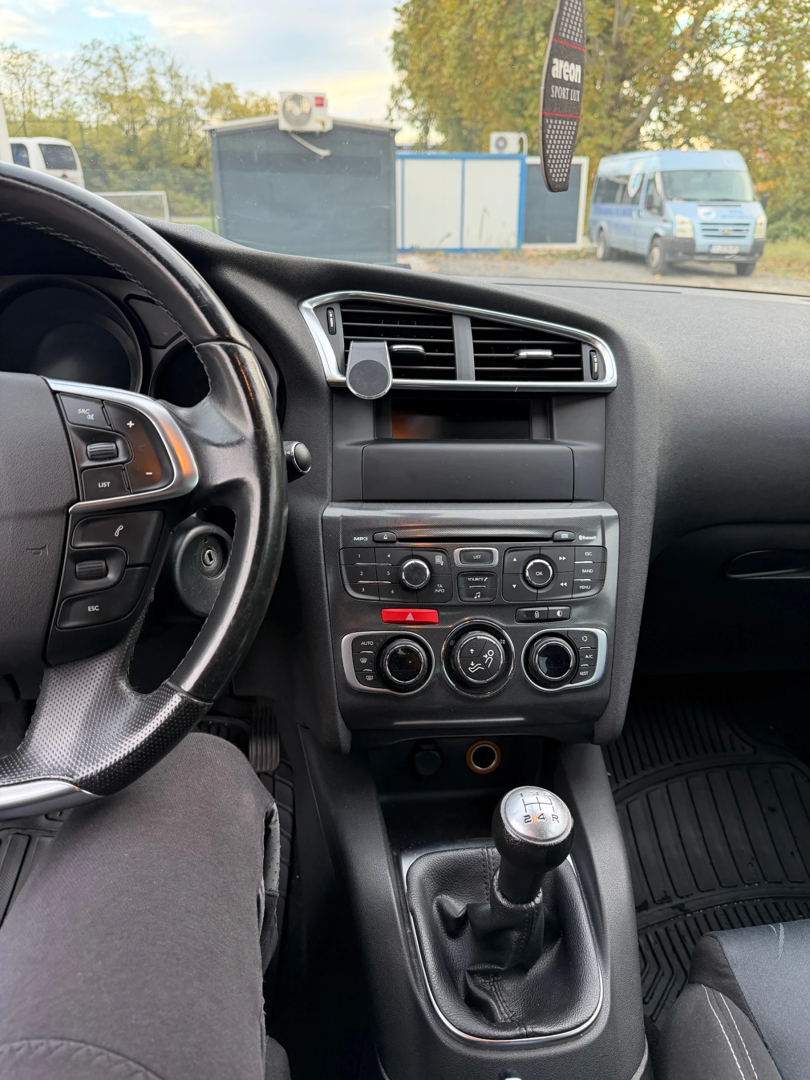 Citroen C4 Нов внос , снимка 6 - Автомобили и джипове - 56453921