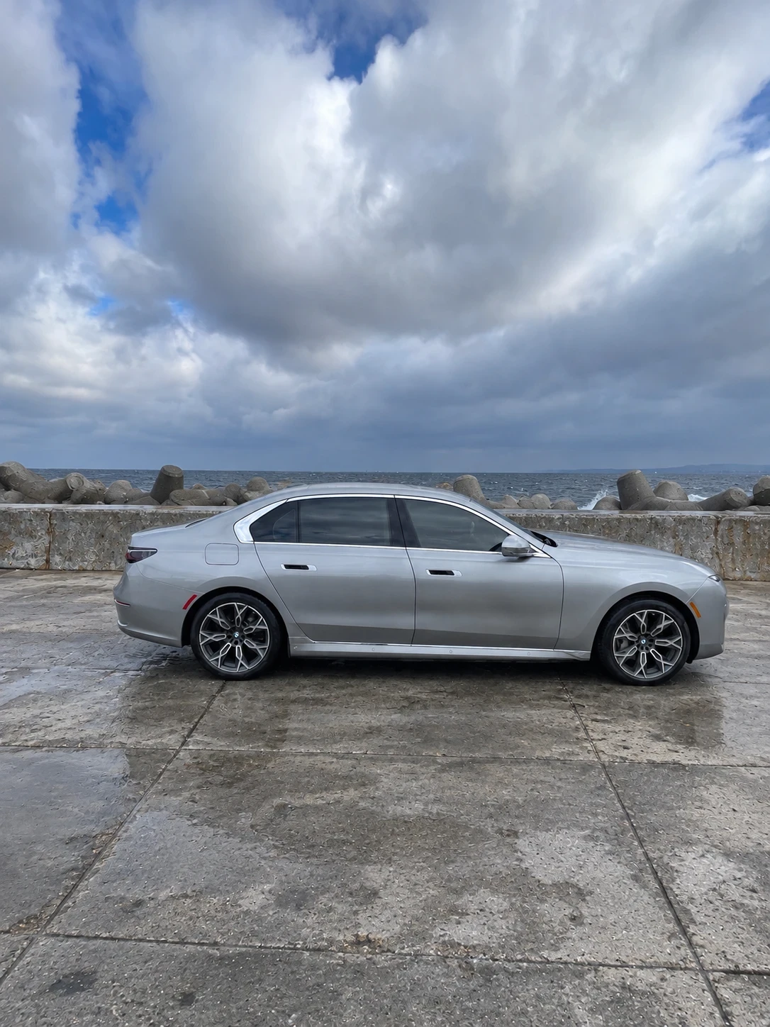 BMW i7 eDrive50-hud-air-sftclose-лизинг , снимка 5 - Автомобили и джипове - 56523305