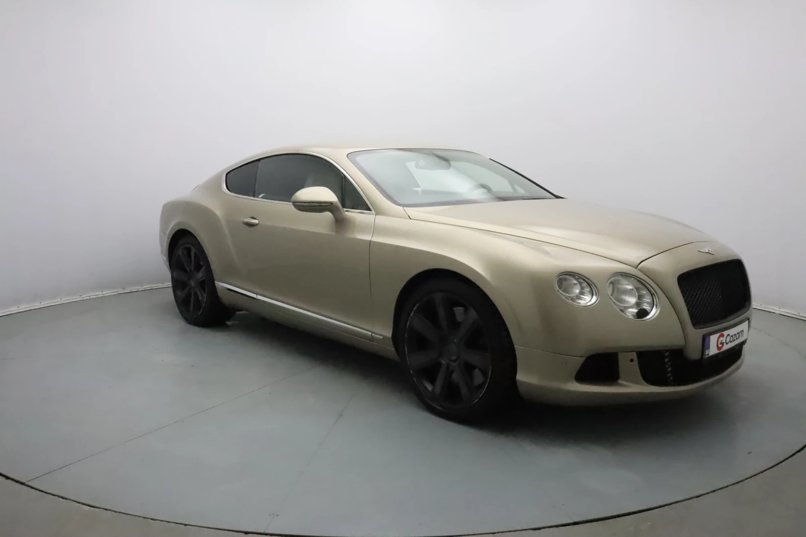 Bentley Continental gt W12 TwinTurbo | Mobile.bg � ����������� 2