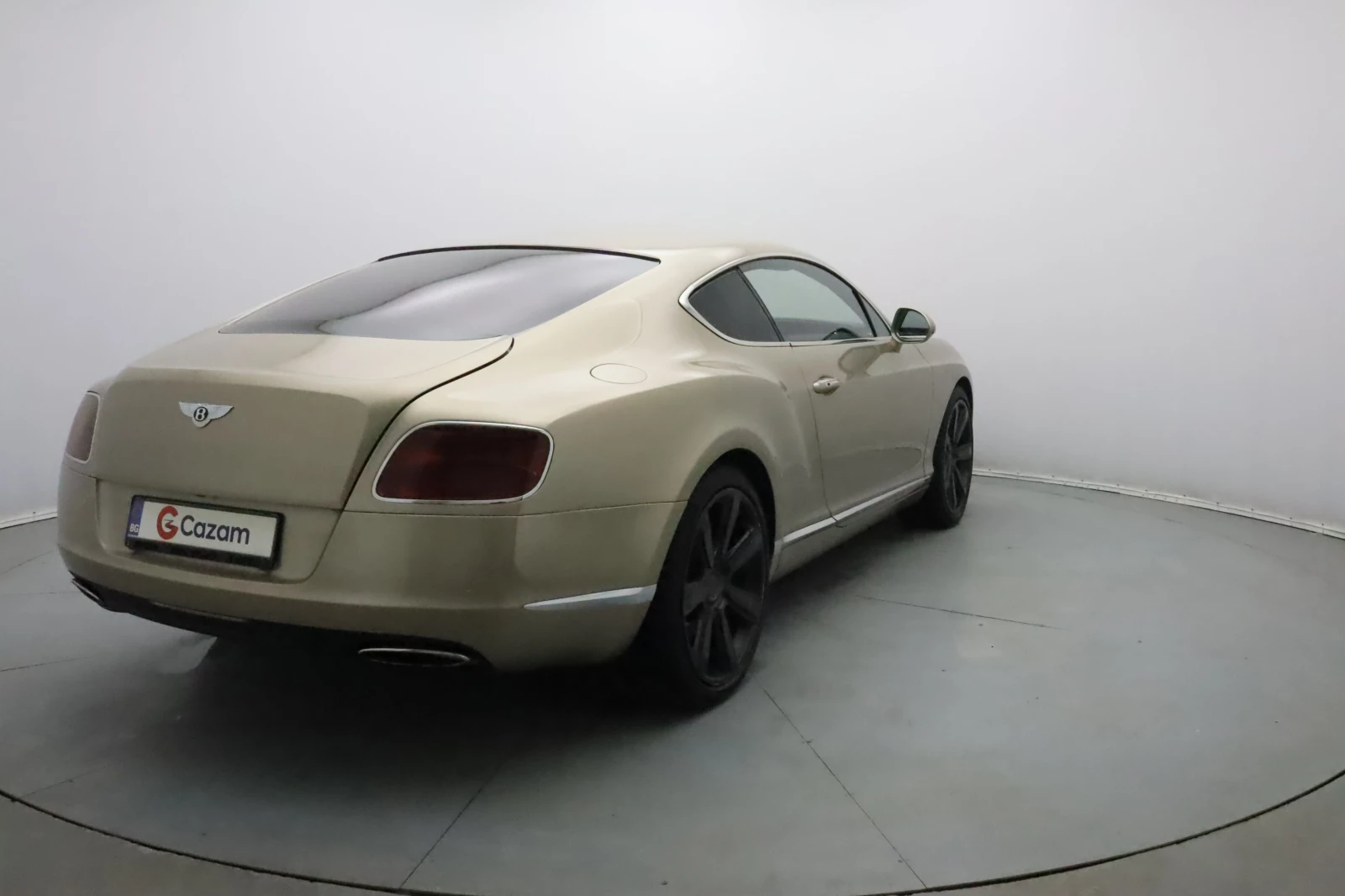 Bentley Continental gt W12 TwinTurbo | Mobile.bg � ����������� 4