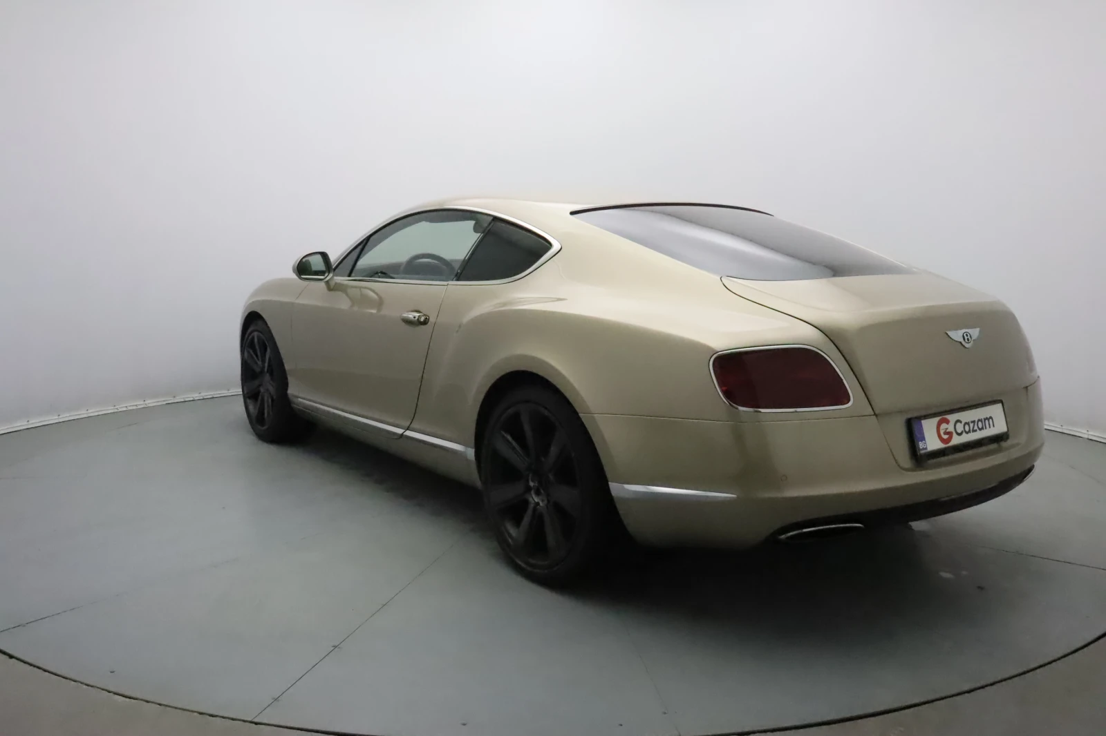 Bentley Continental gt W12 TwinTurbo | Mobile.bg � ����������� 5