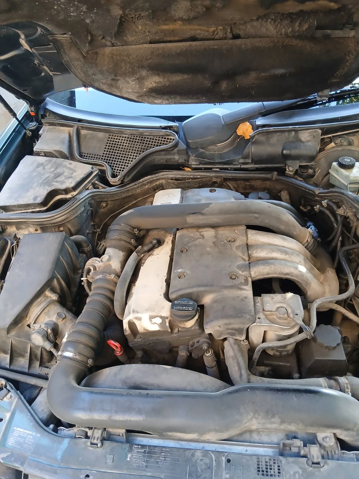 Mercedes-Benz E 290 Turbodiesel | Mobile.bg � ����������� 10