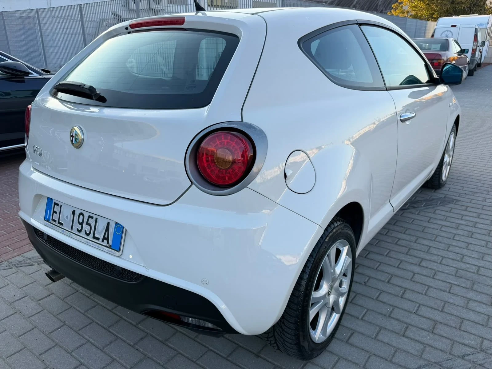 Alfa Romeo MiTo 1.4i. 45000км. TOP!!!, снимка 5 - Автомобили и джипове - 56692152