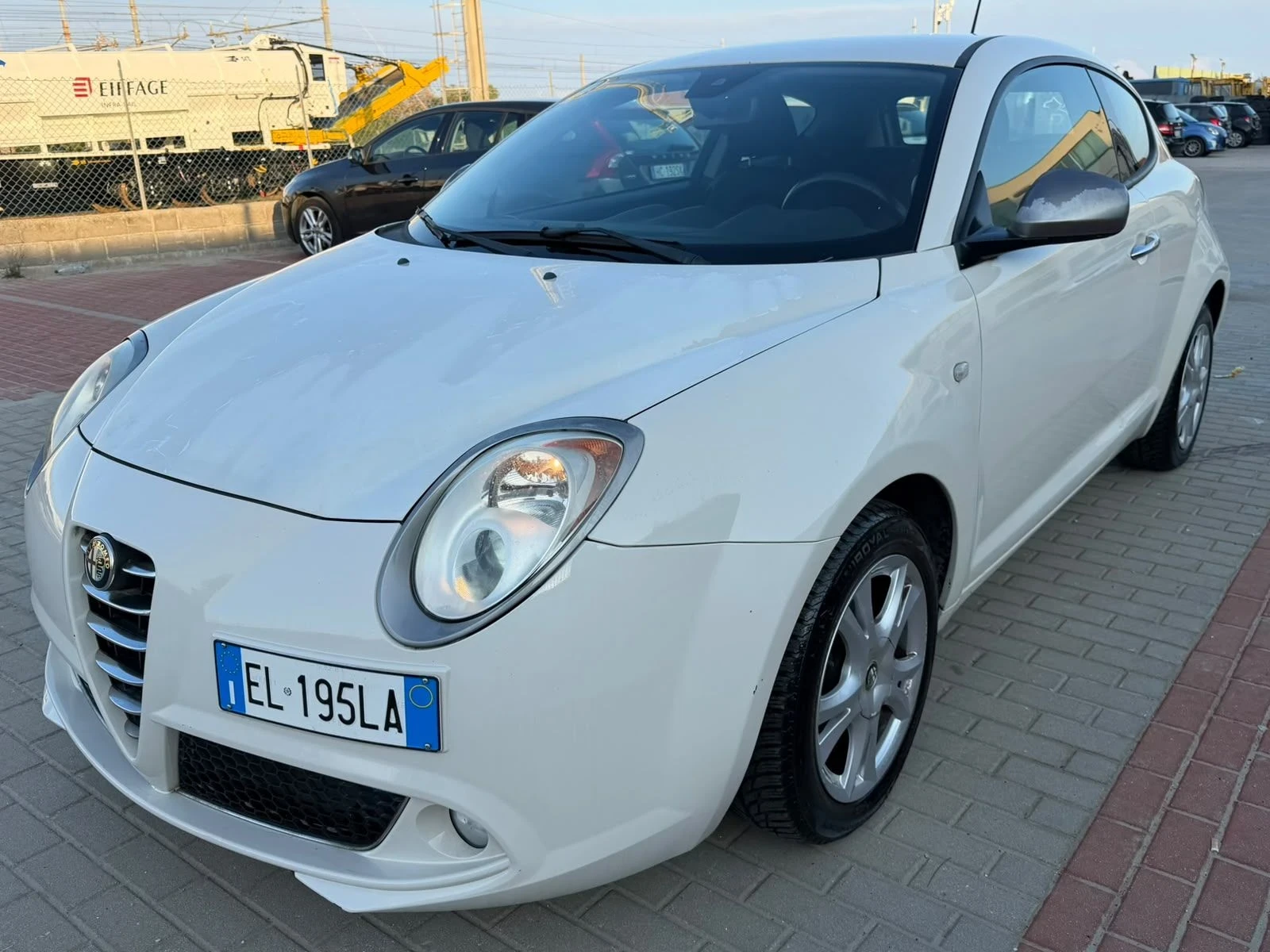 Alfa Romeo MiTo 1.4i. 45000км. TOP!!!
