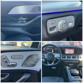 Mercedes-Benz GLE 350 AMG line NIGHT ПАКЕТ BURMESTER CAMERA360 СЕРВИЗНА, снимка 10
