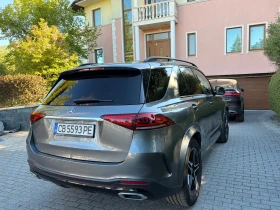 Mercedes-Benz GLE 350 AMG line NIGHT ПАКЕТ BURMESTER CAMERA360 СЕРВИЗНА, снимка 3
