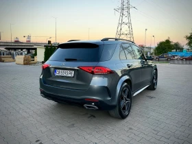 Mercedes-Benz GLE 350 AMG line NIGHT ПАКЕТ BURMESTER CAMERA360 СЕРВИЗНА, снимка 4