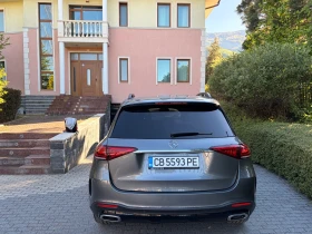 Mercedes-Benz GLE 350 AMG line NIGHT ПАКЕТ BURMESTER CAMERA360 СЕРВИЗНА, снимка 4
