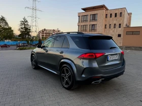 Mercedes-Benz GLE 350 AMG line NIGHT ПАКЕТ BURMESTER CAMERA360 СЕРВИЗНА, снимка 6