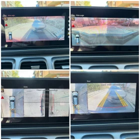 Mercedes-Benz GLE 350 AMG line NIGHT ПАКЕТ BURMESTER CAMERA360 СЕРВИЗНА, снимка 13