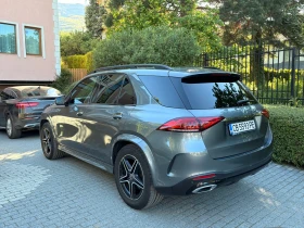 Mercedes-Benz GLE 350 AMG line NIGHT ПАКЕТ BURMESTER CAMERA360 СЕРВИЗНА, снимка 5