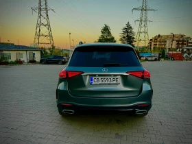 Mercedes-Benz GLE 350 AMG line NIGHT ПАКЕТ BURMESTER CAMERA360 СЕРВИЗНА, снимка 5