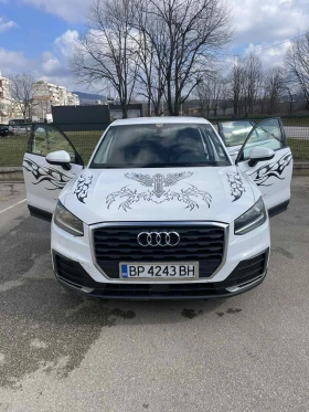 Audi Q2 1, 4, снимка 1