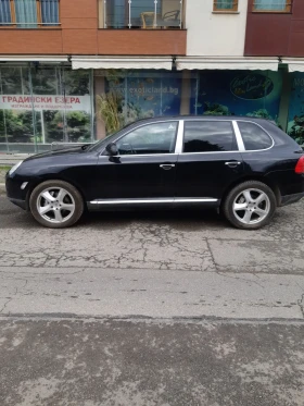 Porsche Cayenne Cayenne s, снимка 1