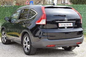 Honda Cr-v 2.2ШВЕЙЦАРИЯ-ДИСТРОНИК/КОЖА/НАВИ/LANE ASSIST/ПАНОР, снимка 7