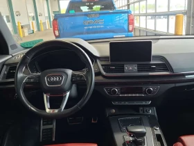 Audi SQ5  TECHNIK / 360 / AMBIENT / ПОДГРЕВИ / АВТОКРЕДИТ , снимка 10