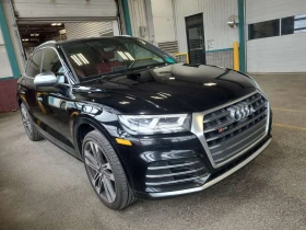 Audi SQ5  TECHNIK / 360 / AMBIENT / ПОДГРЕВИ / АВТОКРЕДИТ , снимка 2