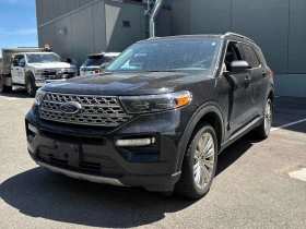 Ford Explorer | Limited | DISTRONIC | 360 | ОБДУХВАНЕ | , снимка 1